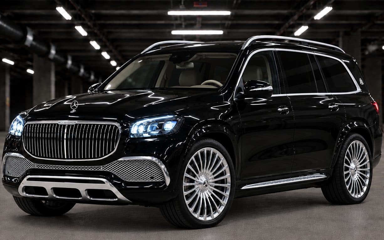 Mercedes-Maybach GLS
