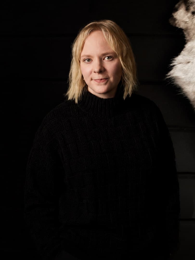 Aino Lilja, Operations Manager of Divánta